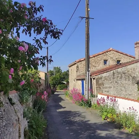 Maison Familiale Proche Et Port Ostreicole 度假居 *