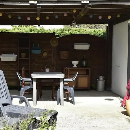 度假居 Maison Familiale Proche Et Port Ostreicole Talmont-Saint-Hilaire