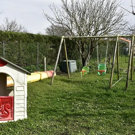 Maison Familiale Proche Et Port Ostreicole 度假居 Talmont-Saint-Hilaire