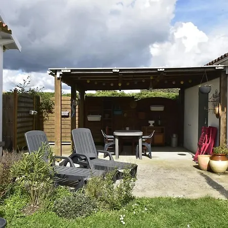Maison Familiale Proche Et Port Ostreicole * Talmont-Saint-Hilaire